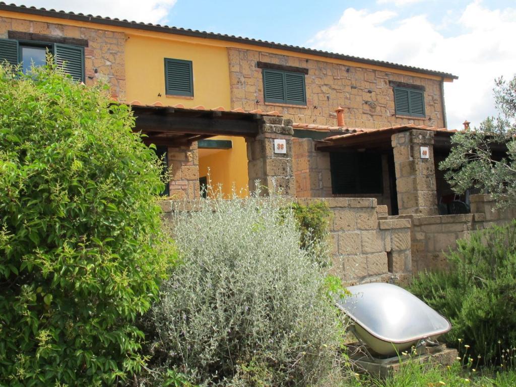 Il Borgo Centro Vacanze Guardistallo Oda fotoğraf