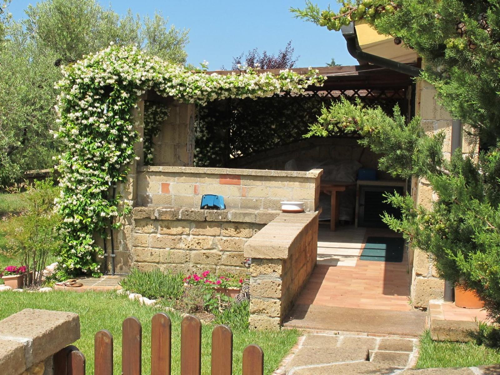 Il Borgo Centro Vacanze Guardistallo Dış mekan fotoğraf
