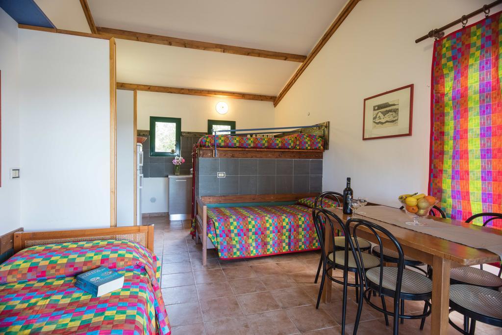 Il Borgo Centro Vacanze Guardistallo Dış mekan fotoğraf