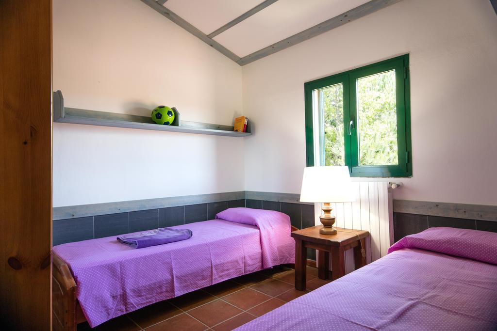 Il Borgo Centro Vacanze Guardistallo Dış mekan fotoğraf