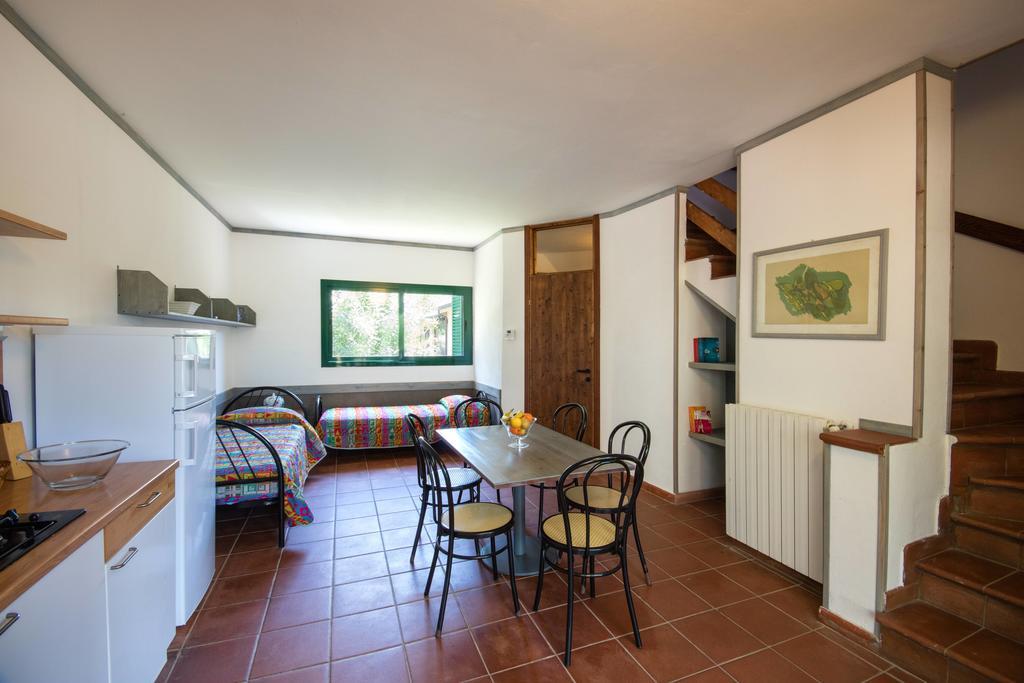 Il Borgo Centro Vacanze Guardistallo Dış mekan fotoğraf
