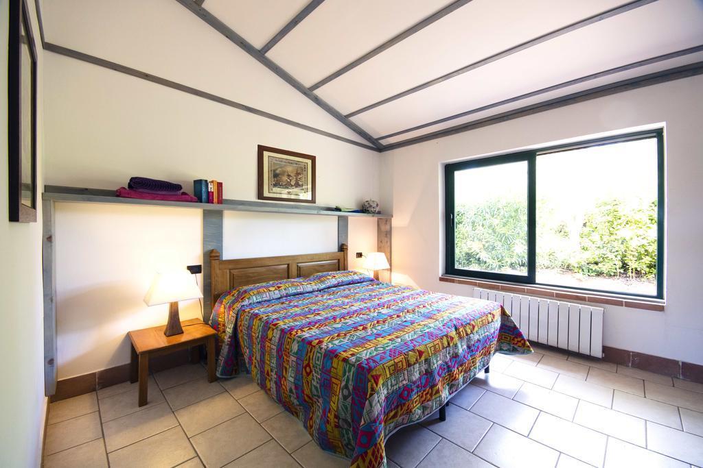 Il Borgo Centro Vacanze Guardistallo Dış mekan fotoğraf