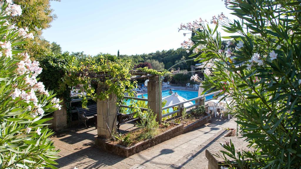 Il Borgo Centro Vacanze Guardistallo Dış mekan fotoğraf