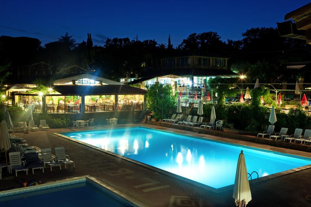 Il Borgo Centro Vacanze Guardistallo Dış mekan fotoğraf
