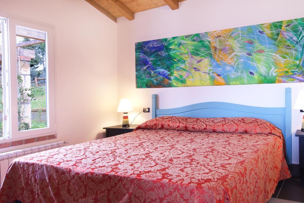 Il Borgo Centro Vacanze Guardistallo Dış mekan fotoğraf